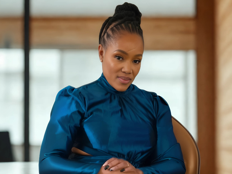 Lesego Moagi - Director